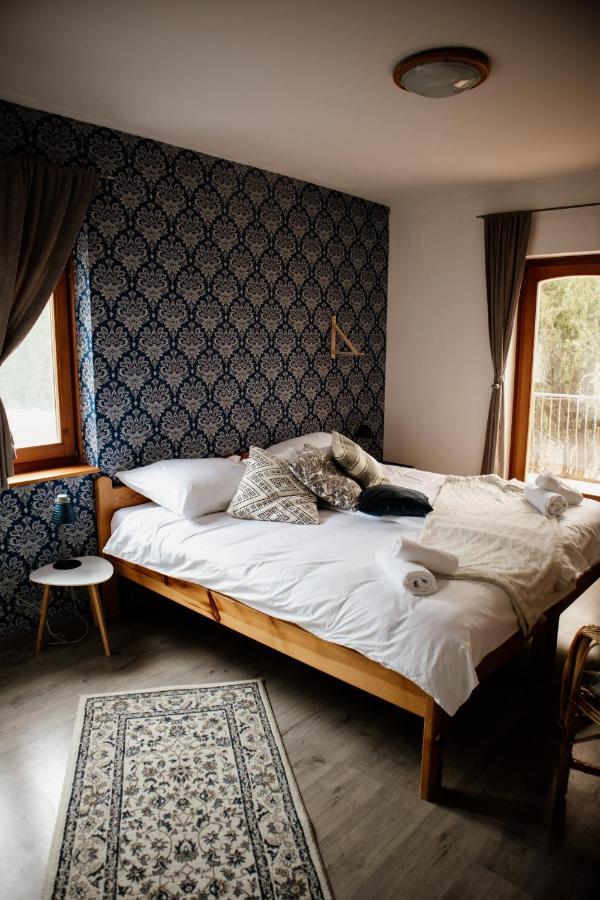 Sipos Borhaz Es Vendeghaz Hotel Badacsonyors Bagian luar foto