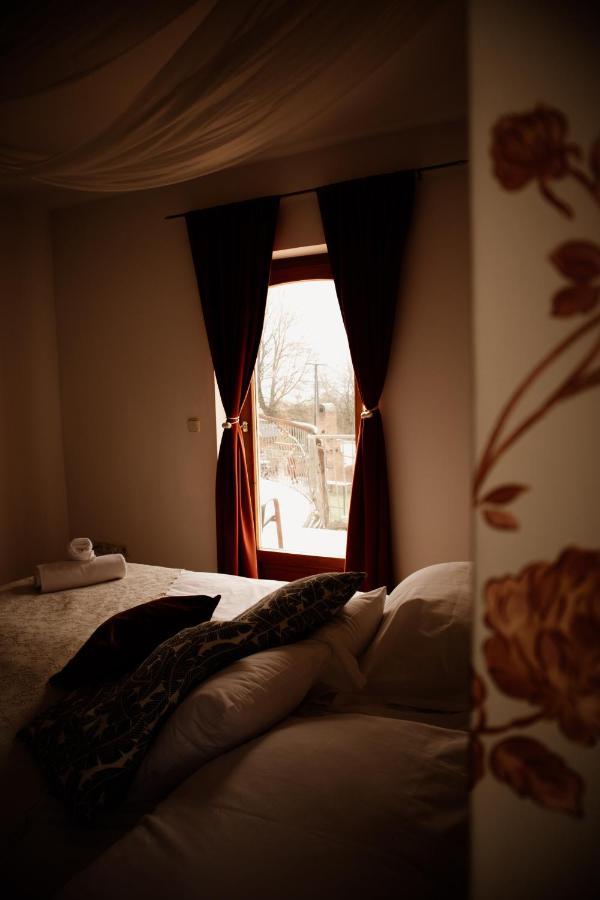 Sipos Borhaz Es Vendeghaz Hotel Badacsonyors Bagian luar foto